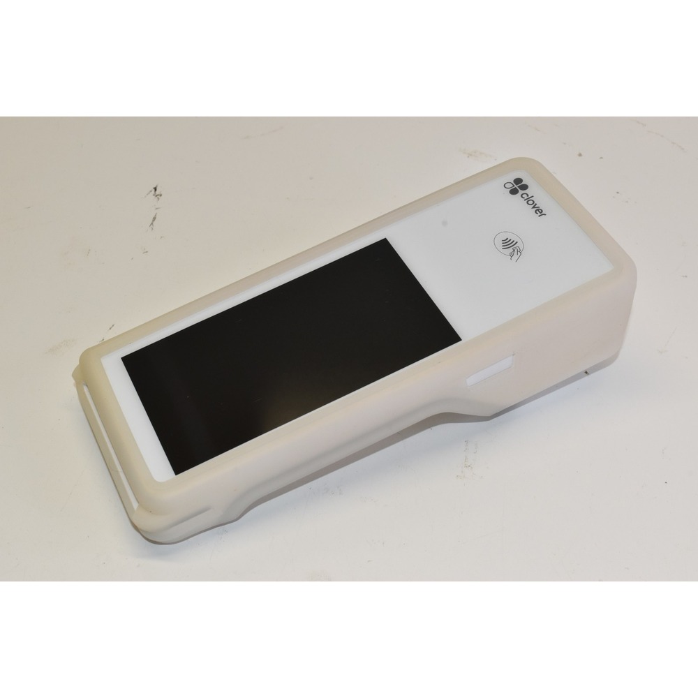 Clover Flex Wireless Credit Card Processor Portable Handheld POS Untested - Picture 2 of 7
